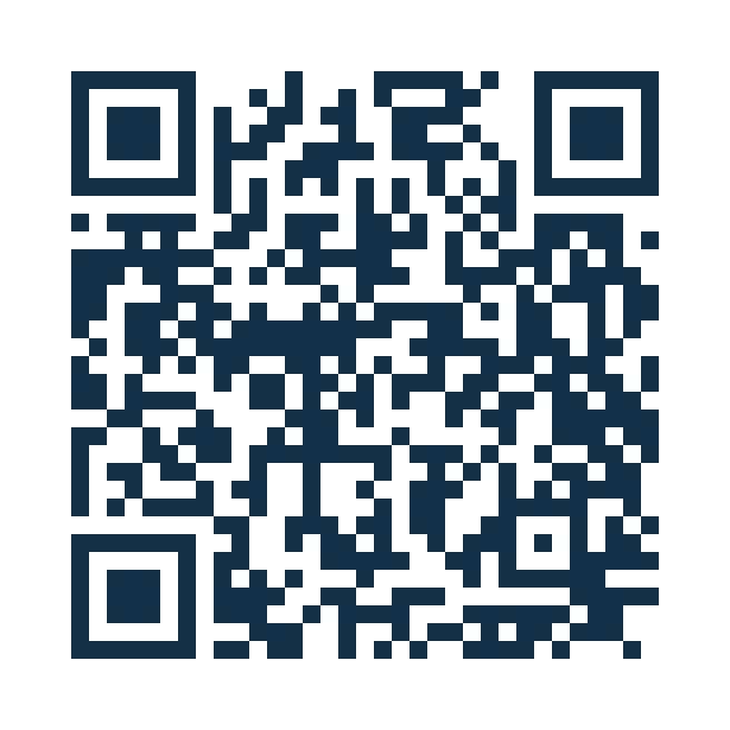 QR code to open the DoorLoop tenant login page
